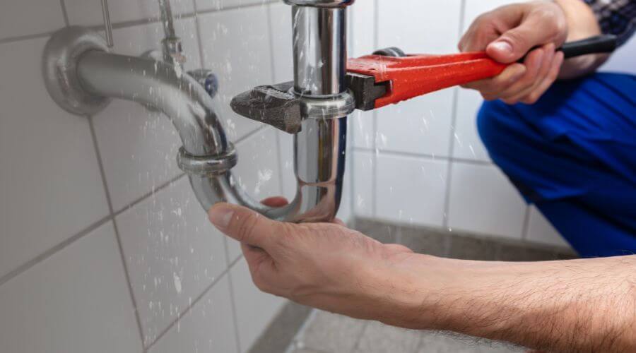 Leak Detection Services in Barnum, IA